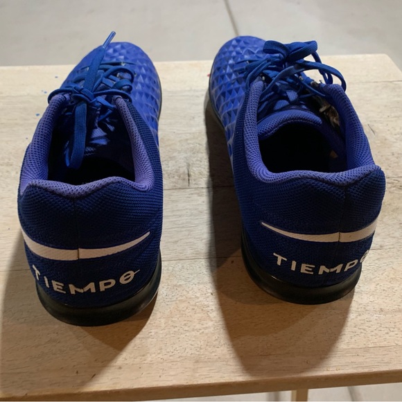 Nike Tiempo Men’s Size 11.5 (Used) - Picture 3 of 4
